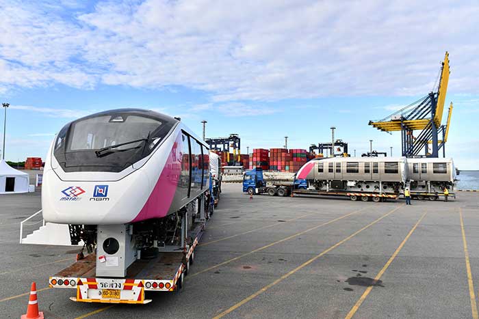 อัปเดต รถไฟฟ้า ปี 2565 เปิดบริการแน่กี่สาย อัตราค่าโดยสารเริ่มต้นกี่บาท? อัปเดต รถไฟฟ้า ปี 2565 เปิดบริการแน่กี่สาย อัตราค่าโดยสารเริ่มต้นกี่บาท?