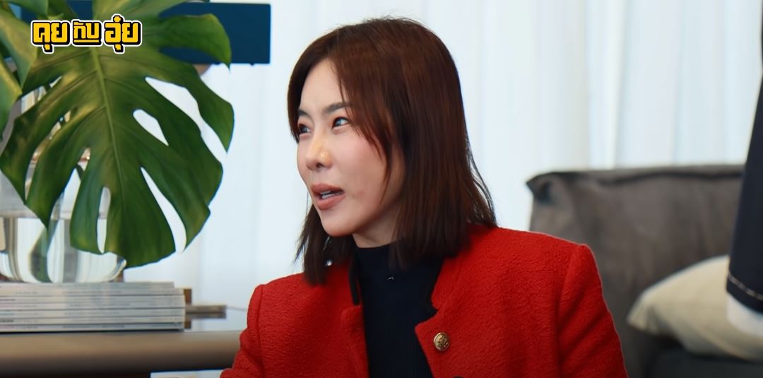 อุ๋ย-คริส นั่งคุยหลังเลิกกันมา 10 ปี เผยชัด! เป็นเพื่อนกับแฟนเก่าได้ทุกคน