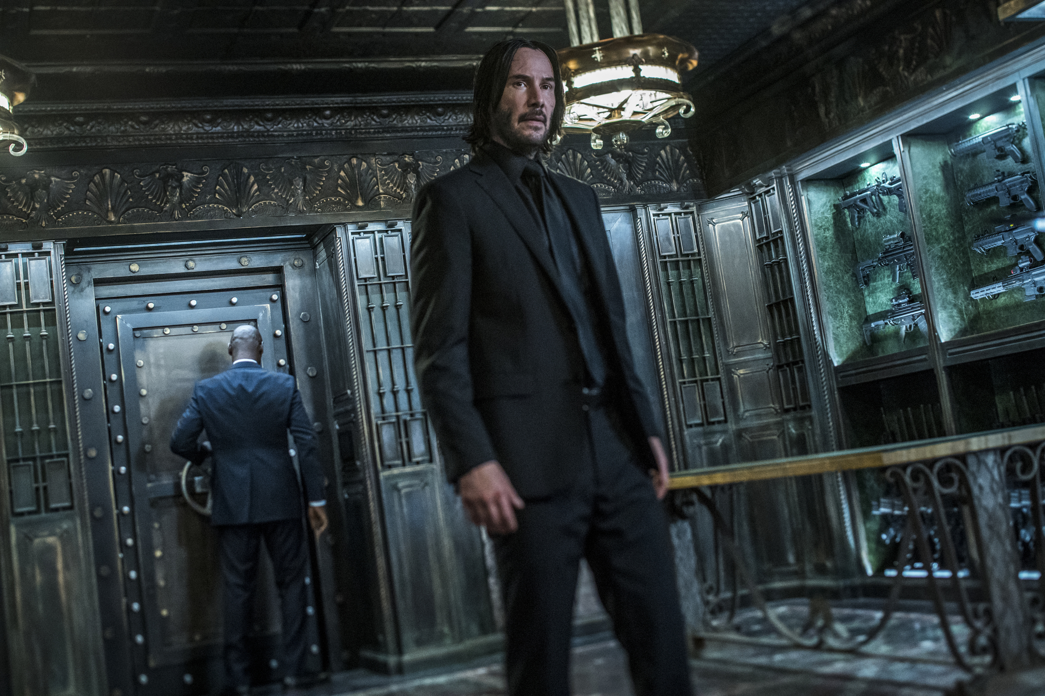 ดอนนี่ เยน เผย ถ่ายหนังกับ Keanu Reeves แฮปปี้มาก                                     