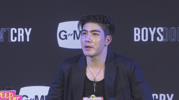 เขินสุด ทอย-จีน่า เรียกแฟน/เคลียร์คบซ้อน มุก-แมกซ์ (มีคลิป) เขินสุด ทอย-จีน่า เรียกแฟน/เคลียร์คบซ้อน มุก-แมกซ์ (มีคลิป)