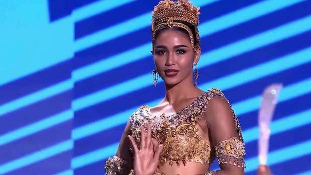 สปิริตสูง!! ‘แพรว - แพรววณิชยฐ์’ คอยดูแลนางงามแอฟริกาใต้แม้พลาดมงใหญ่ Miss Supranational (มีคลิป)