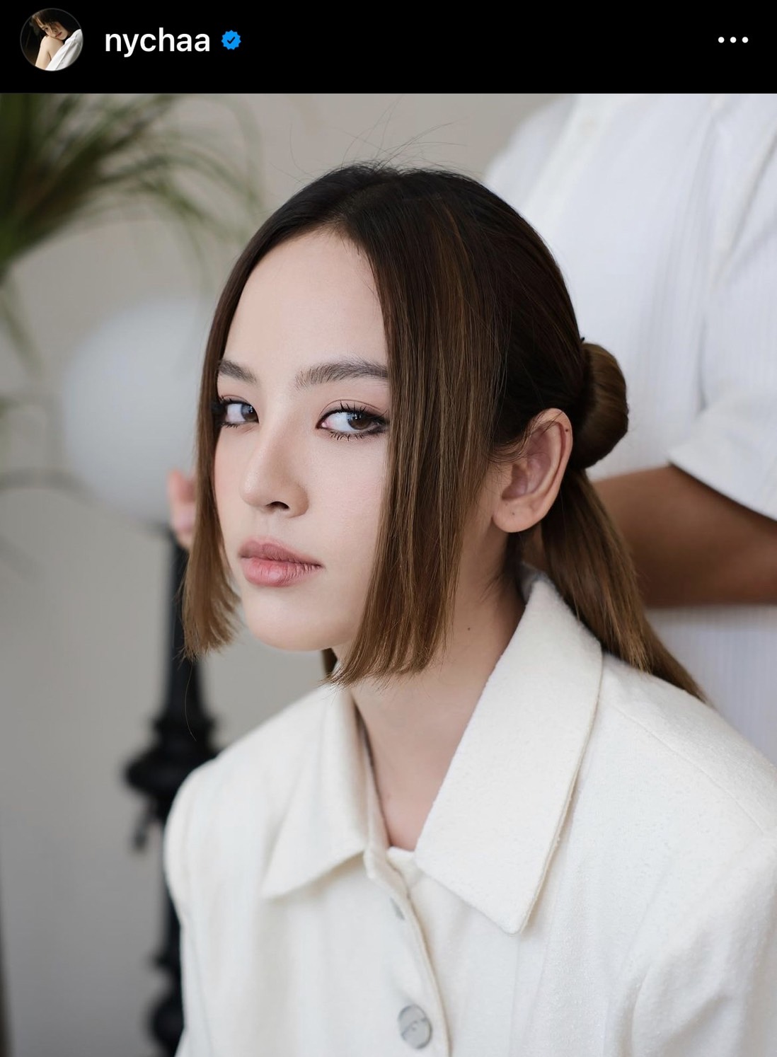ณิชา กลับมาขี่ม้าอีกครั้ง! หลังเจ็บจนเลิกขี่ แถมได้กำลังใจดีจาก โตโน่ 