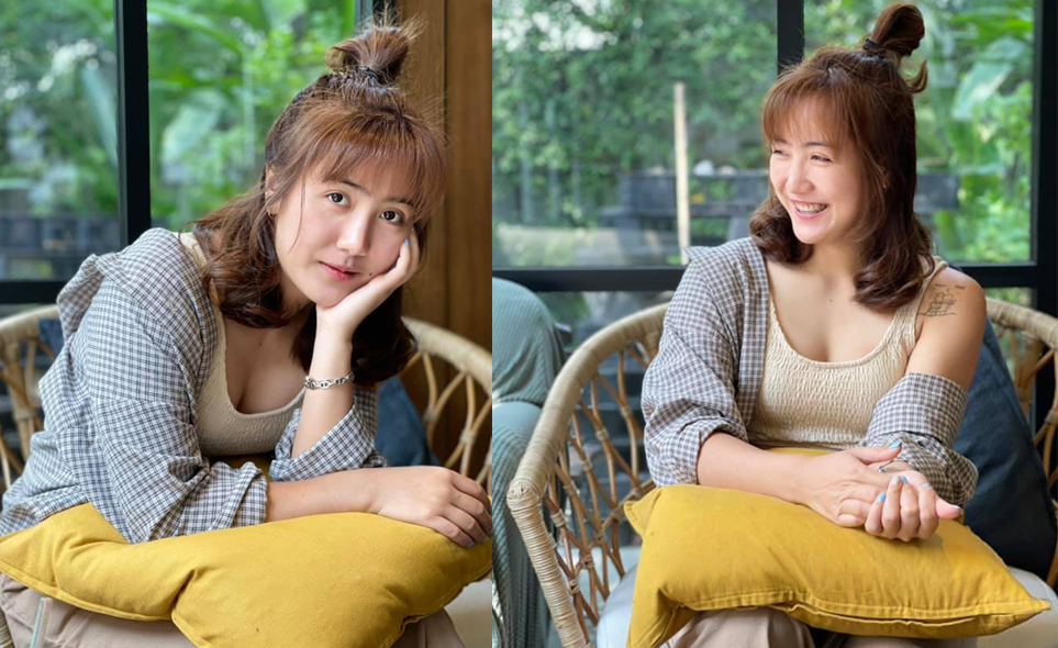 ล้วงลึกชีวิตอีกหนึ่งลูกนางฟ้า 'ป๊อป นริศรา' ที่กว่าจะมีวันนี้ไม่ง่ายเลย