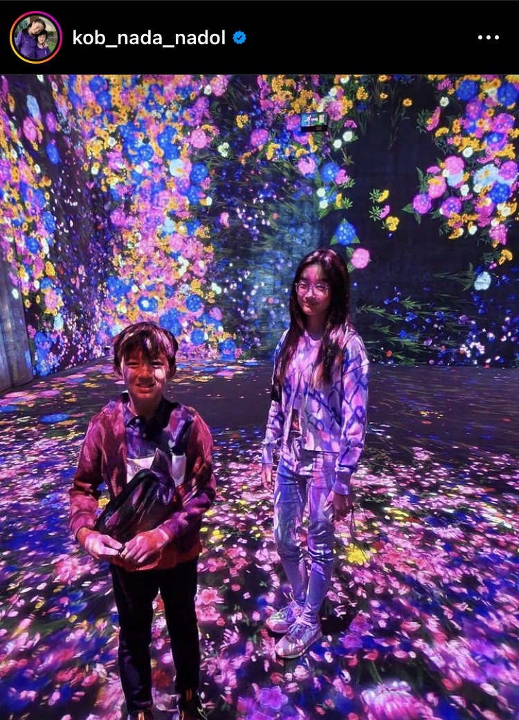 แอบมีมุมหวาน กบ สุวนันท์ ควงสามีและครอบครัวเที่ยวมาเก๊า แอบมีมุมหวาน กบ สุวนันท์ ควงสามีและครอบครัวเที่ยวมาเก๊า