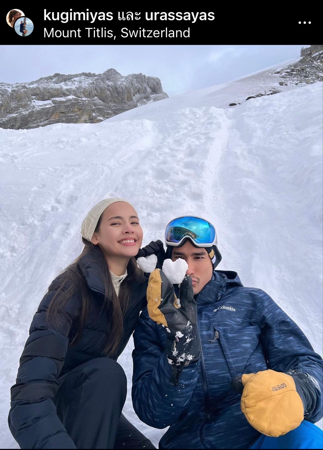 ความรัก 11 ปี! ณเดชน์ มอบของขวัญชิ้นเดียวในโลกให้ ญาญ่า 