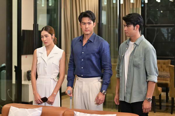 น่าลุ้นทุกตอน! ภูมิ-ชิงชิง ชวนไขปมดราม่าใน ขวัญหล้า ลงจอ 4 มิ.ย.นี้