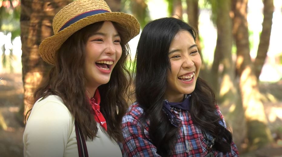 “อร – ตาหวาน” BNK48 สปอยแพลนชีวิตปี 2565