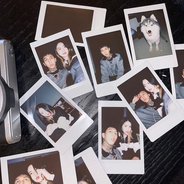 ถือโอกาสอวดภาพคู่ ฮาย Paper Planes ฉลองรัก 3 ปี