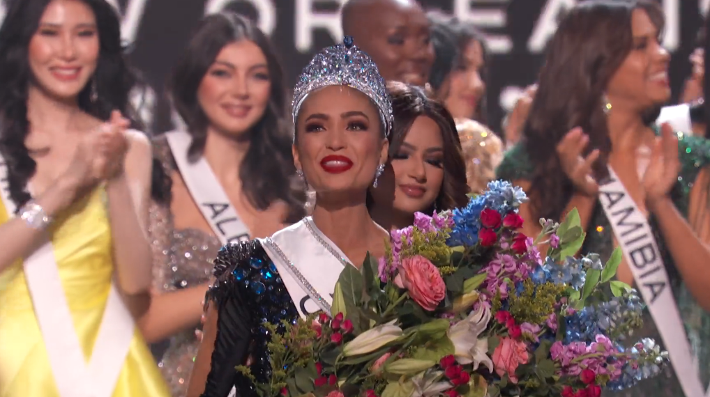 “อาร์บอนนีย์ เกเบรียล” สาวงามจากสหรัฐฯ คว้ามงกุฏ Miss Universe 2022 “อาร์บอนนีย์ เกเบรียล” สาวงามจากสหรัฐฯ คว้ามงกุฏ Miss Universe 2022