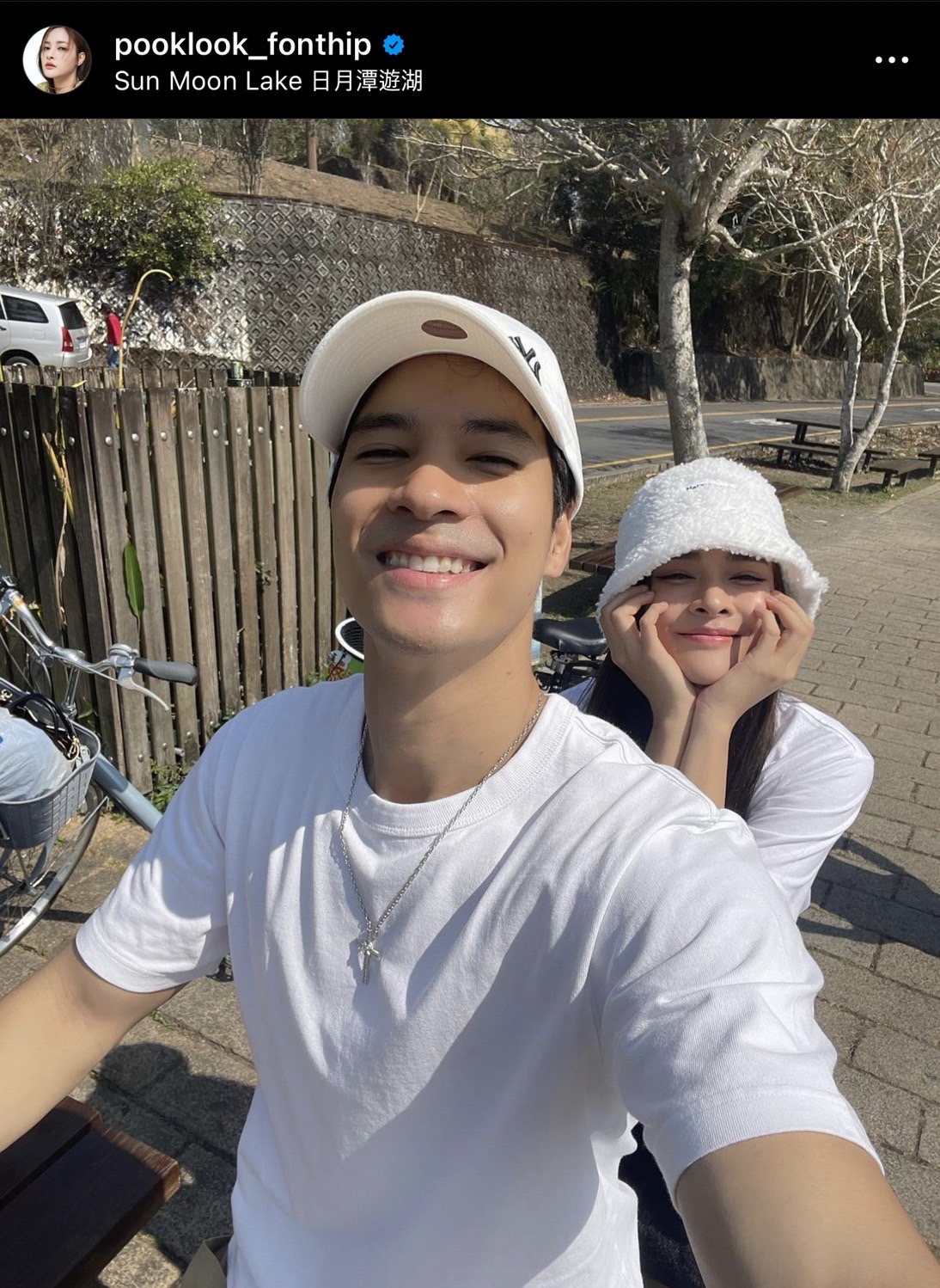 ปุ๊กลุก เสิร์ฟภาพหวาน ร่วมฉลองวันเกิด ไมค์ พร้อมอวยพรซึ้ง ปุ๊กลุก เสิร์ฟภาพหวาน ร่วมฉลองวันเกิด ไมค์ พร้อมอวยพรซึ้ง