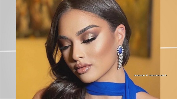 แอนชิลี โดดเด่นต่อเนื่องบน IG กองประกวด Miss Universe (มีคลิป) แอนชิลี โดดเด่นต่อเนื่องบน IG กองประกวด Miss Universe (มีคลิป)