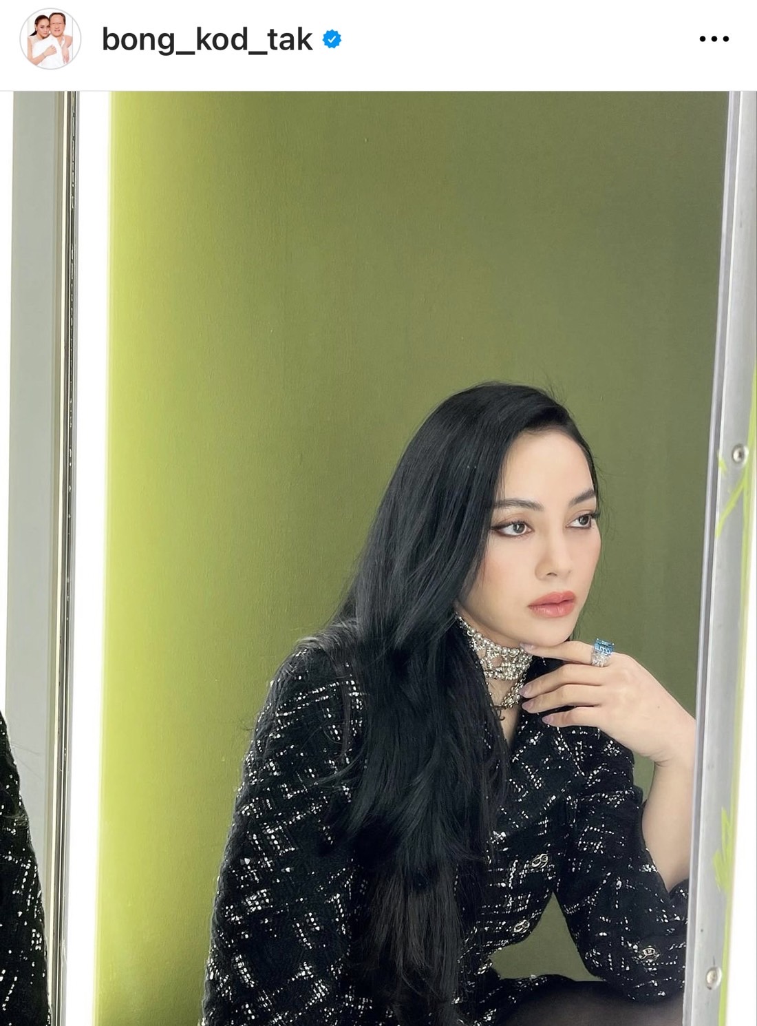 ตั๊ก บงกช เชื่อใจสามี ลั่น! หยุดทำเถอะเสียเวลา หลังมีผู้หญิงเข้าหา ตั๊ก บงกช เชื่อใจสามี ลั่น! หยุดทำเถอะเสียเวลา หลังมีผู้หญิงเข้าหา