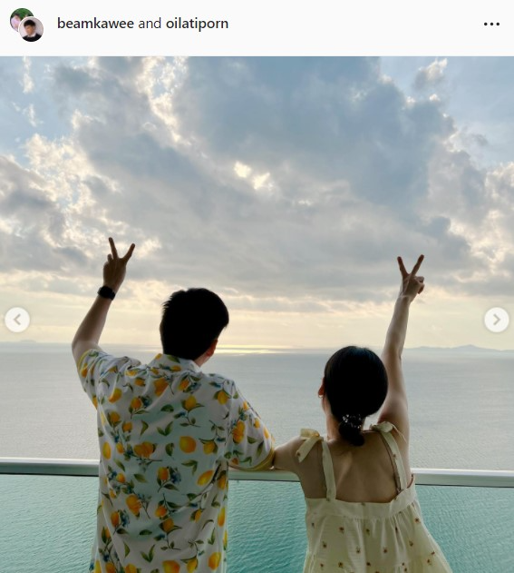 เปิดใจ บีม กวี ว่าที่คุณพ่อลูก 4 ยลโฉมเบบี๋ฝาแฝดท้อง 2 เผย ภรรยา แพ้ท้องหนัก