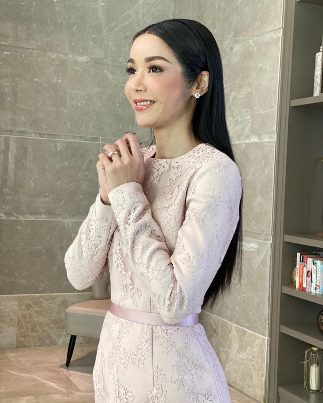 นุ๊ก สุทธิดา ควงสามี เคลียร์ข่าวเตียงหัก นุ๊ก สุทธิดา ควงสามี เคลียร์ข่าวเตียงหัก