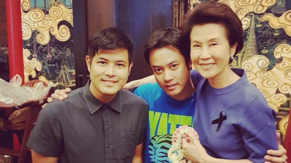 เติ้ล ตะวัน ยืนยันไม่ใช่ ตั้ม วิชญะ ที่หลอกยืมเงินสาวผ่านแอพหาคู่ชื่อดัง   (มีคลิป)