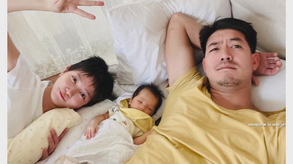 เวียร์ ขอบคุณหลายคนเอ็นดูลูกสาว ติดต่องานพรีเซ็นเตอร์เข้ามา   (มีคลิป)