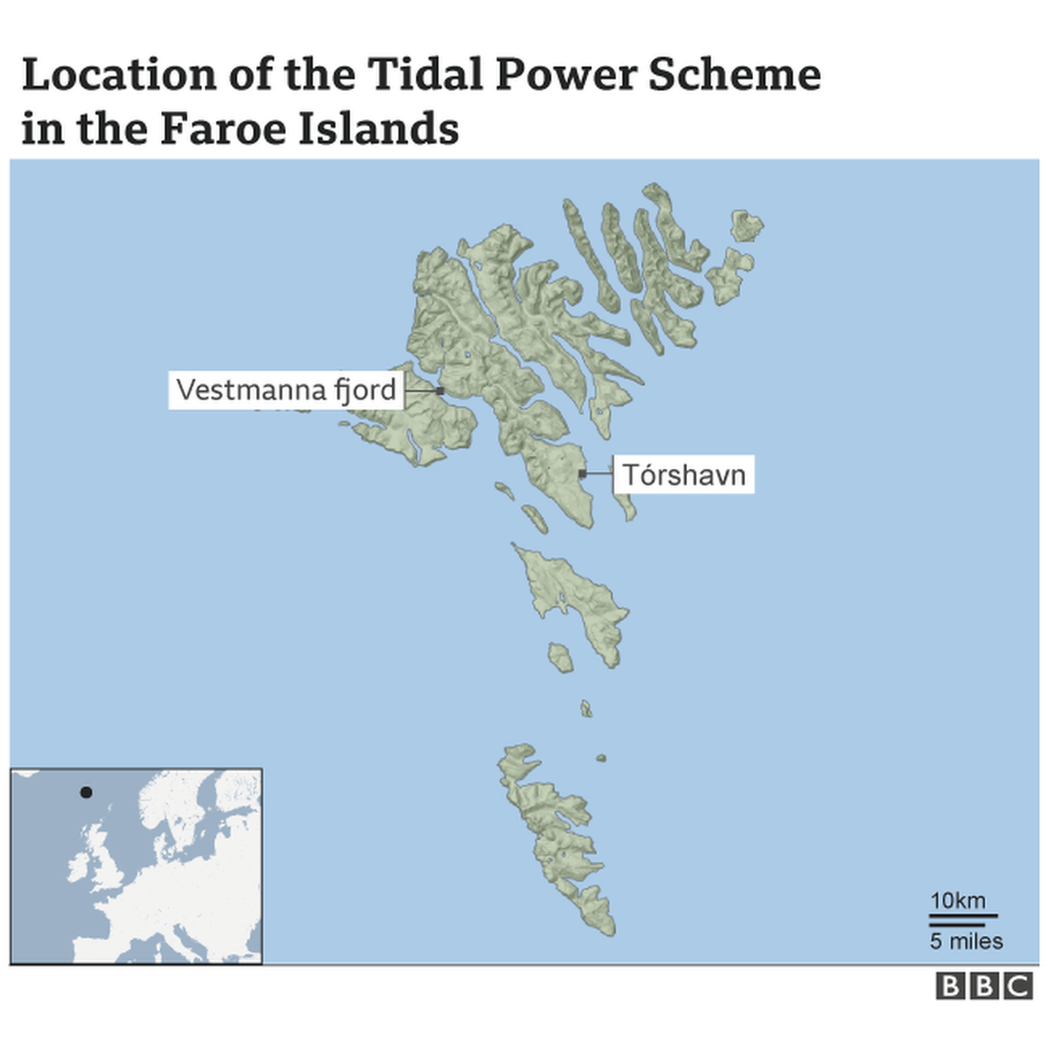 Sea Dragons กังหันน้ำขึ้นน้ำลงที่สร้างไฟฟ้าให้บ้าน 25,000 หลัง !!