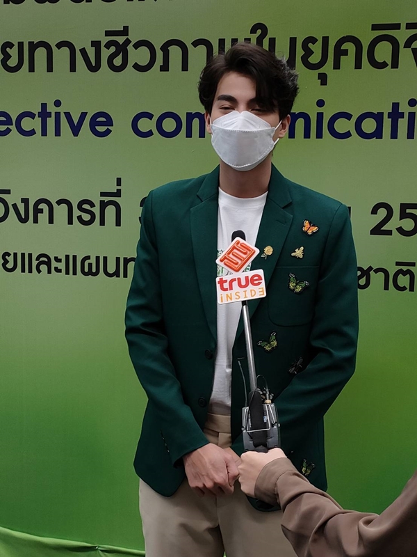 กลัฟ คณาวุฒิ ตื่นเต้นเล่นละครประกบนางเอกรุ่นพี่ เจนี่ กลัฟ คณาวุฒิ ตื่นเต้นเล่นละครประกบนางเอกรุ่นพี่ เจนี่