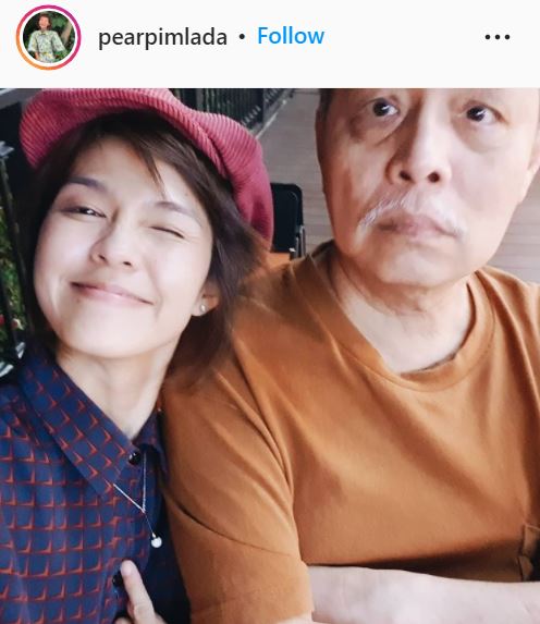 สุดเศร้า แพร พิมพ์ลดา สูญเสียคุณพ่ออันเป็นที่รัก