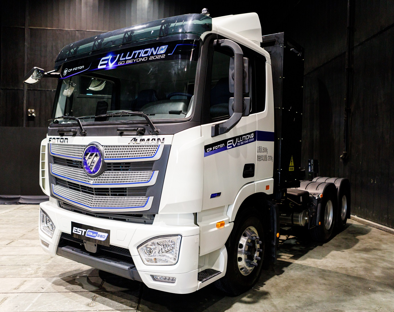 เรามาแน่ แม้คุณไม่เลือก ! ทั่วโลกเข็นรถบรรทุกไฟฟ้าเข้าประจำการ