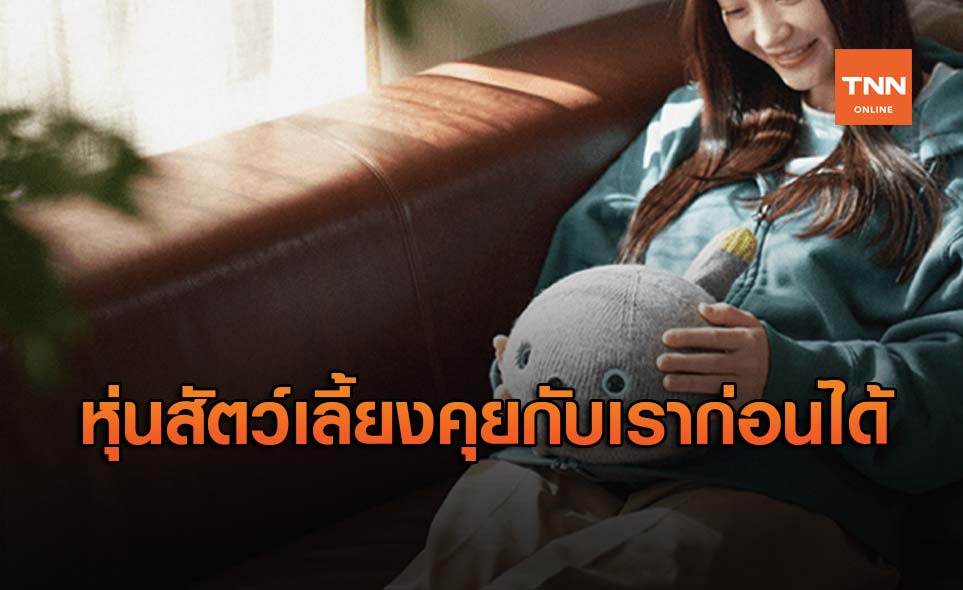 Panasonic เปิดตัวหุ่นยนต์สัตว์เลี้ยง Nicobo 