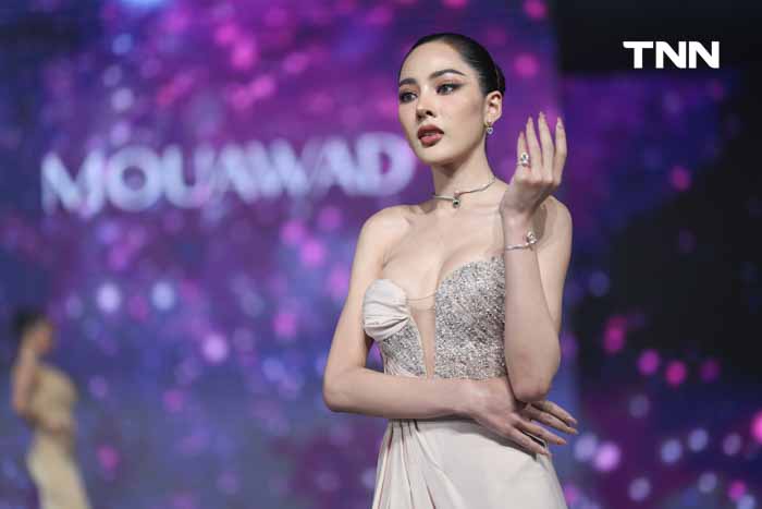 เปิดตัว MOUAWAD “Starlight Crown” มงกุฎประจำตำแหน่ง “MUT 2024” เปิดตัว MOUAWAD “Starlight Crown” มงกุฎประจำตำแหน่ง “MUT 2024”