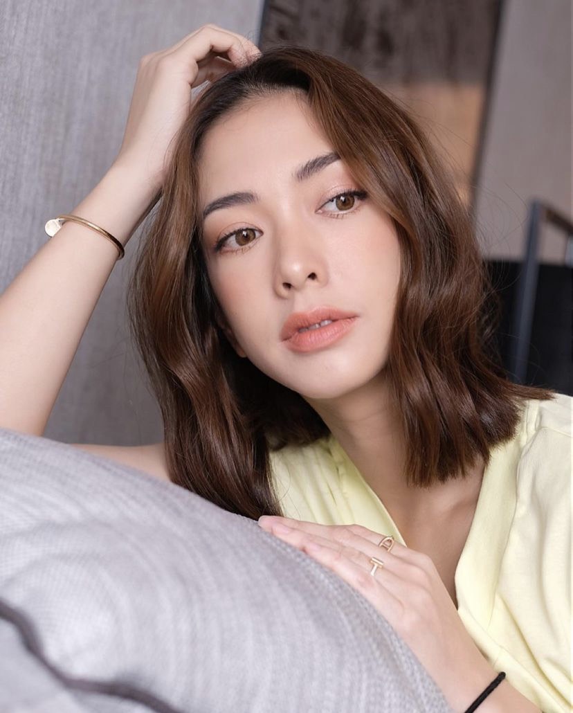  แป้ง อรจิรา อวดภาพอัลตร้าซาวด์ แต่ปิดหน้าพ่อของลูกเพราะถือเคล็ด? 