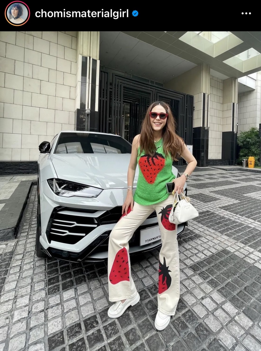 ชมพู่ อวดหุ่นเป๊ะปัง! หลังคลอดลูกสาว น้องแอบิเกล ชมพู่ อวดหุ่นเป๊ะปัง! หลังคลอดลูกสาว น้องแอบิเกล