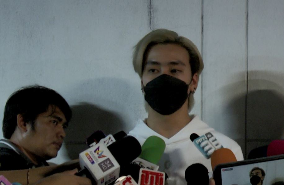 ทนายรัชพล วอน เอ้ ชุติมา อย่าฟ้องกลับ ฟร้อง ศุภกิจ ให้จบกันด้วยดี