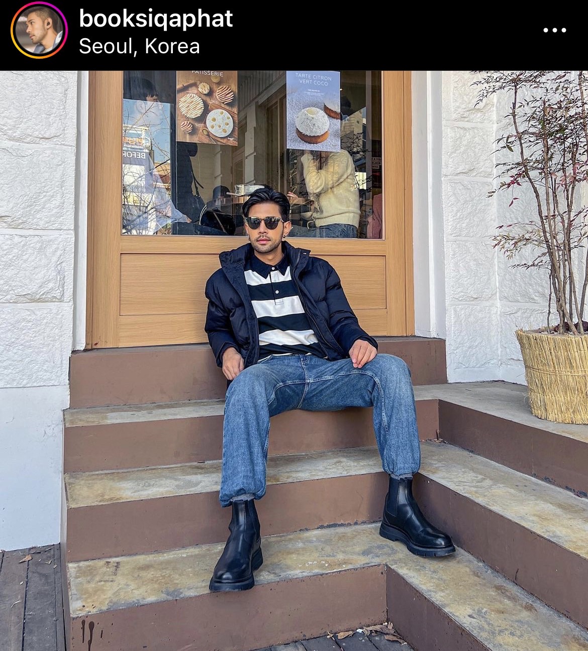 บุ๊ค สิศพัชศ์ เคลียร์ดราม่าเกาะ ทาทา  เมินข่าวเมาท์ ไม่แมน!?