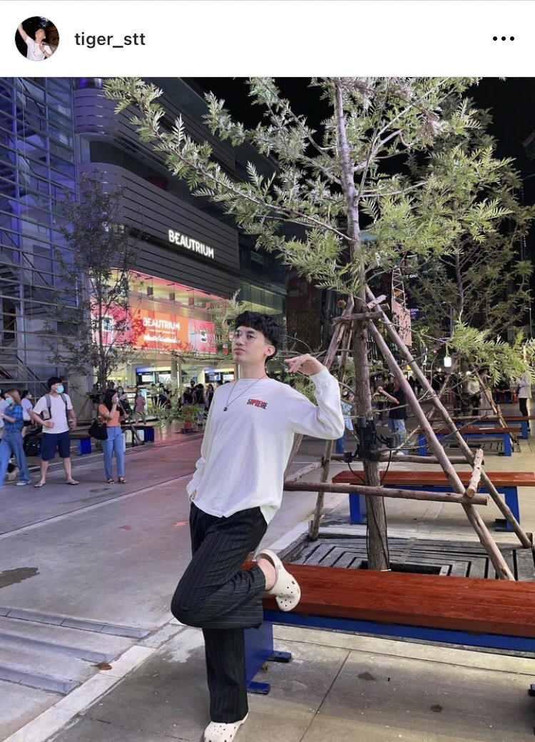 ไม่ต้องเป็นห่วงผมนะ... เสือ เสฏกานต์ เคลื่อนไหว! โพสต์ข้อความบอกแฟนคลับหลังมีข่าวเลิกแฟนสาว