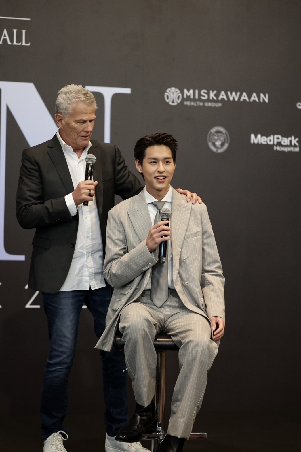 เดวิด ฟอสเตอร์ พร้อมแล้วกับการมอบประสบการณ์ทางดนตรีสุดพิเศษให้กับคนไทย