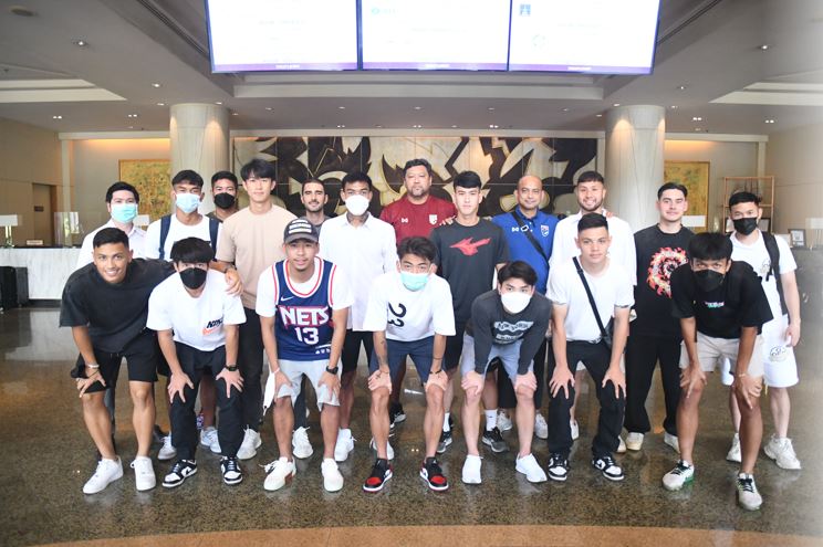 'โค้ชโย่ง วรวุธ' ตั้งเป้าแบบนี้หลังนักเตะชุดU23ปีรายงานตัวเตรียมลุยชิงแชมป์เอเชีย2022