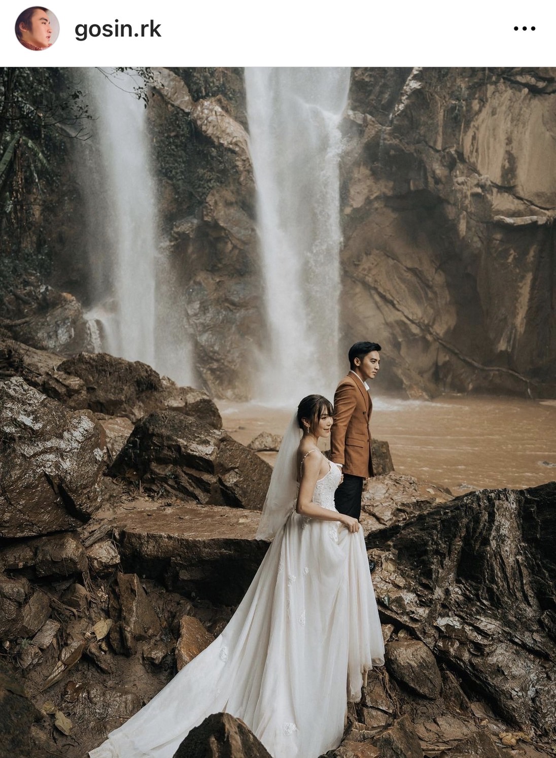 “โกสินทร์ ราชกรม” เตรียมเข้าพิธีวิวาห์แฟนสาวนอกวงการ