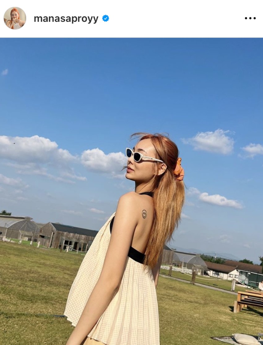 โชว์สกิลมือนิ่งใจนิ่ง! พรอยมน สลัดคราบนักแสดง เปิดอาชีพช่างสักมินิมอล โชว์สกิลมือนิ่งใจนิ่ง! พรอยมน สลัดคราบนักแสดง เปิดอาชีพช่างสักมินิมอล