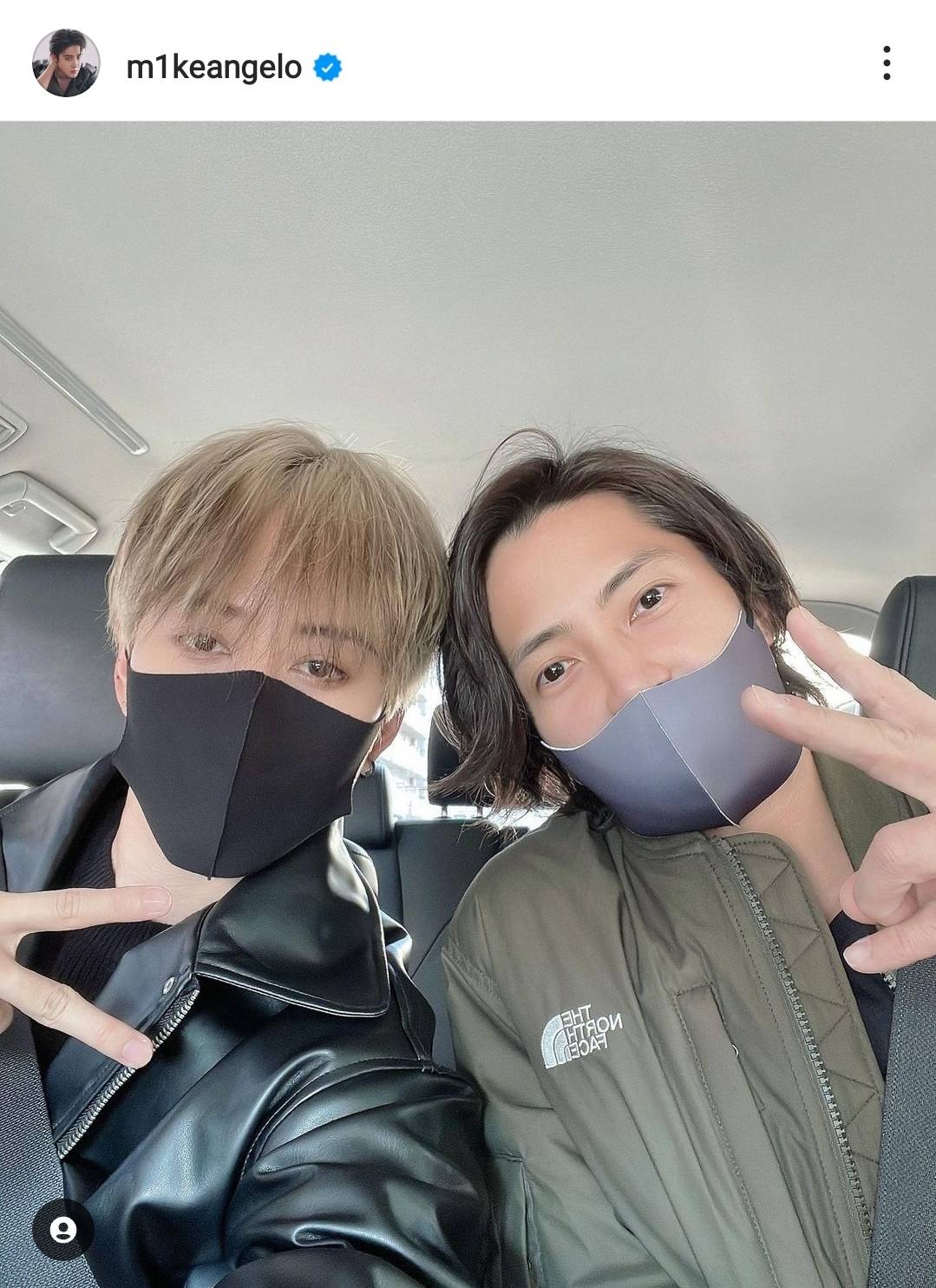 ไมค์ พิรัชต์ โพสต์ภาพคู่ศิลปินชื่อดังชาวญี่ปุ่น “ยามะพี” แฟนๆลุ้นงานคู่