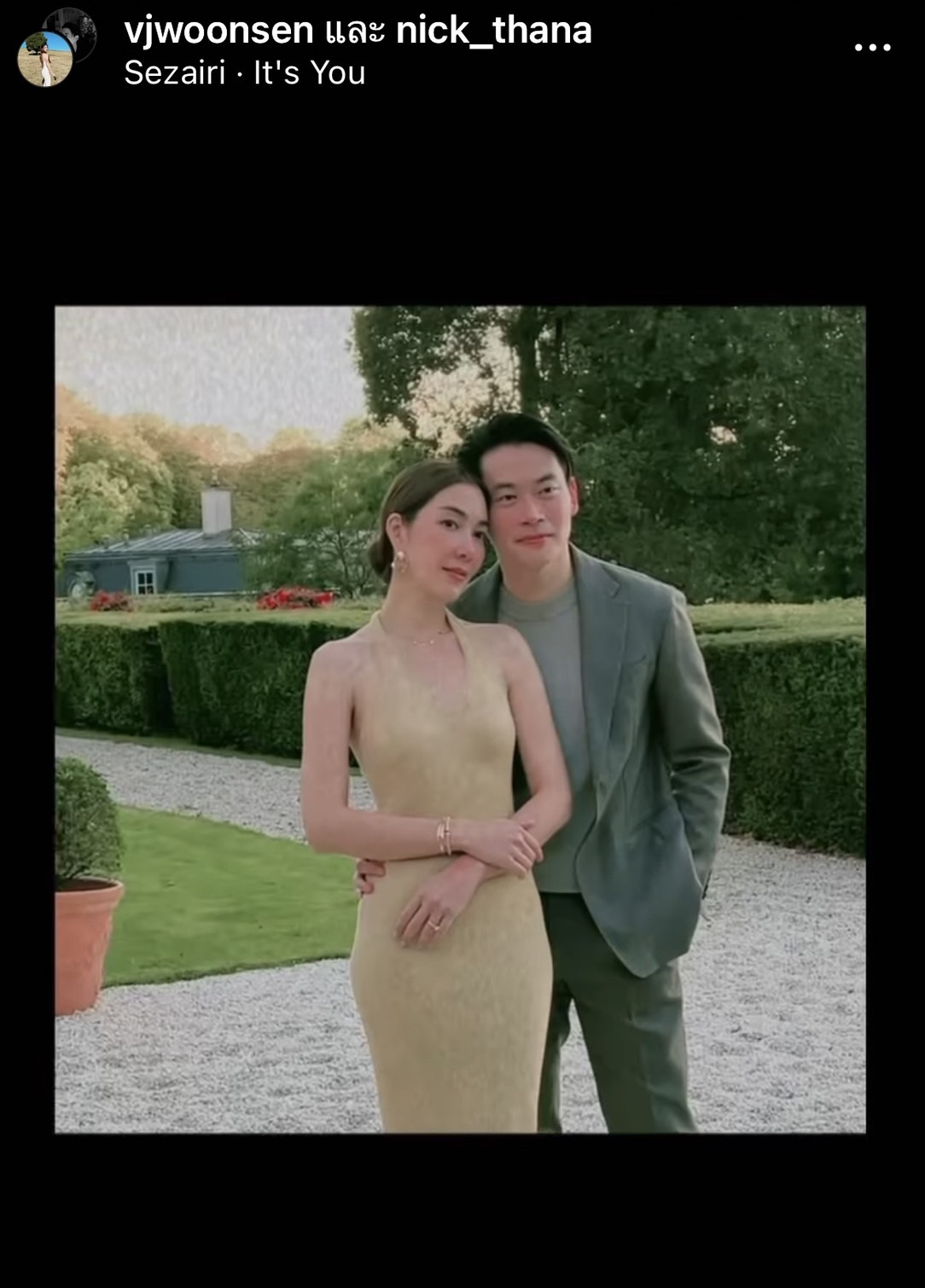 วุ้นเส้น สละโสด!! ไฮโซนิกม์ เซอร์ไพรส์คุกเข่าขอแต่งงาน วุ้นเส้น สละโสด!! ไฮโซนิกม์ เซอร์ไพรส์คุกเข่าขอแต่งงาน