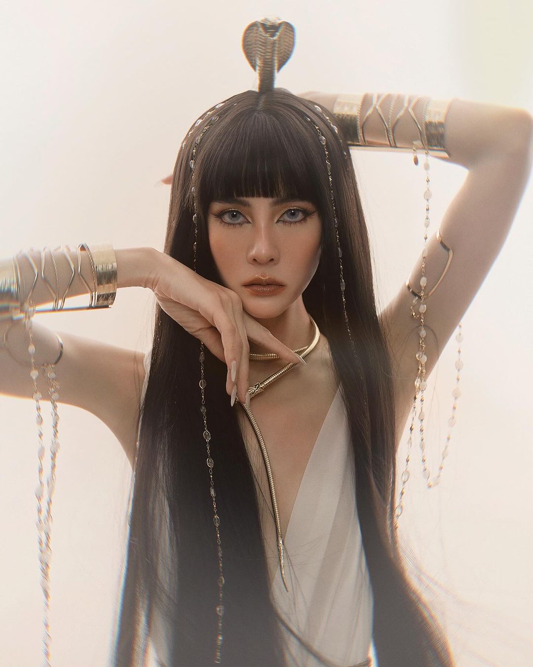 วันฮาโลวีน 2566 ส่องคนบันเทิง แปลงโฉมจัดเต็มความหลอน ใครเป็นใครต้องดู