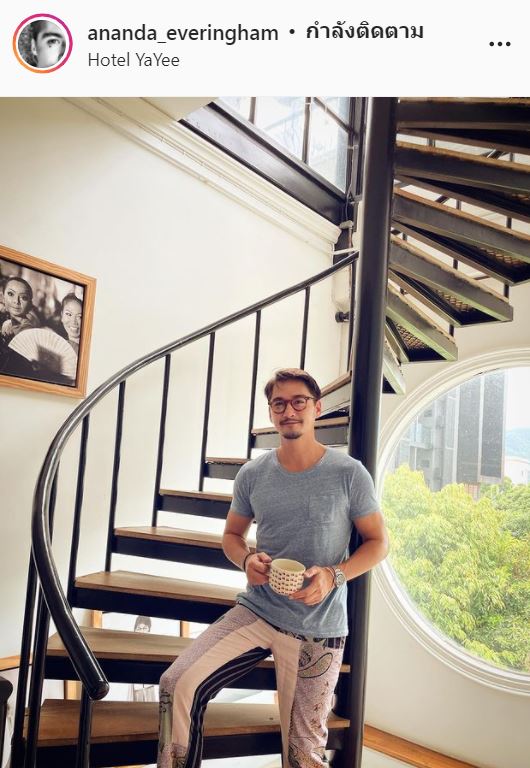 อนันดา เผยต้องปรับตัว หลังก่อนหน้านี้ธุรกิจโรงแรมได้รับผลกระทบหนัก 