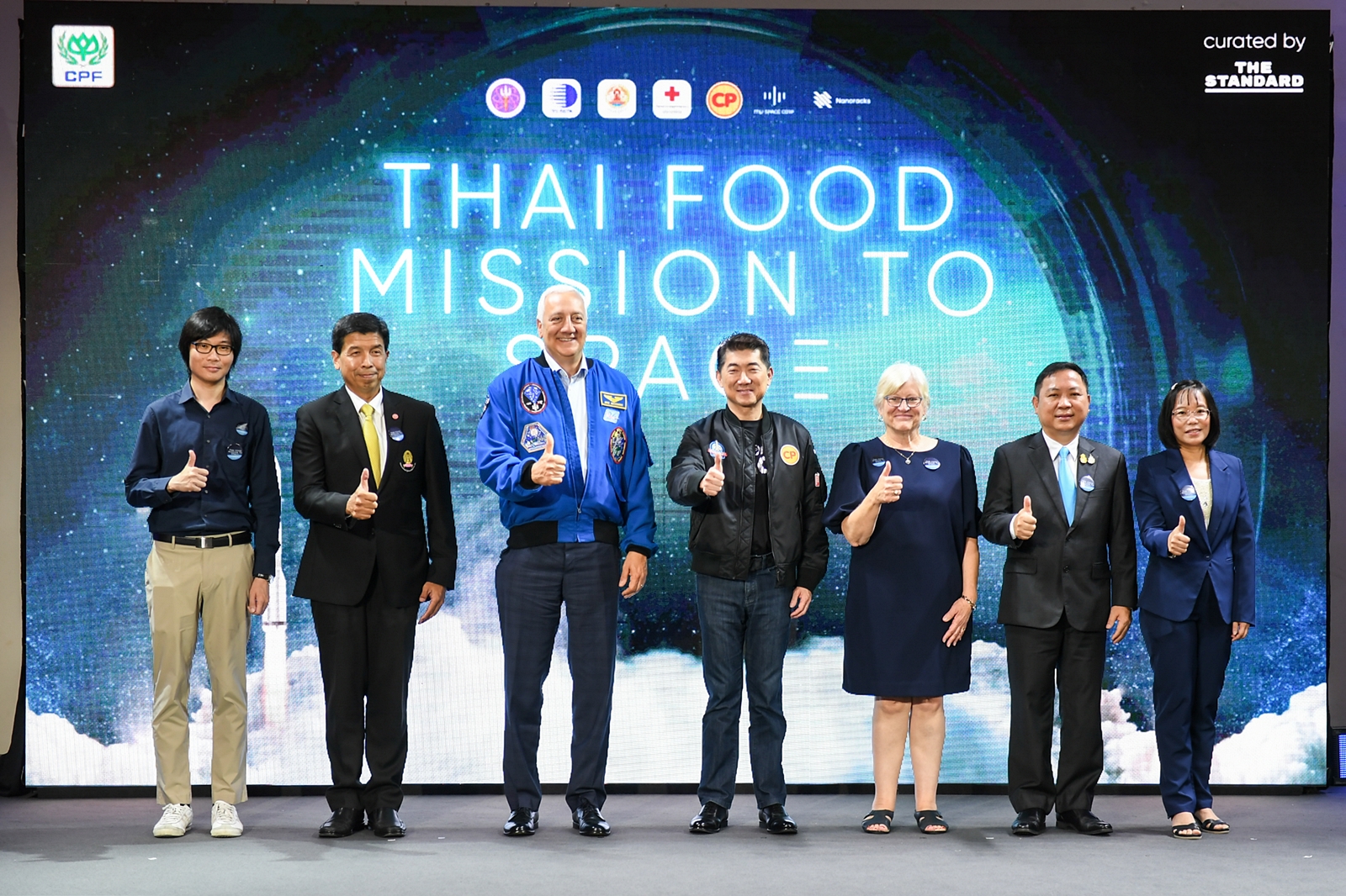 ภารกิจระดับโลก ไก่ไทยจะไปอวกาศ CPF ผู้นำยกระดับมาตรฐานไก่ไทย สู่ มาตรฐานระดับอวกาศ
