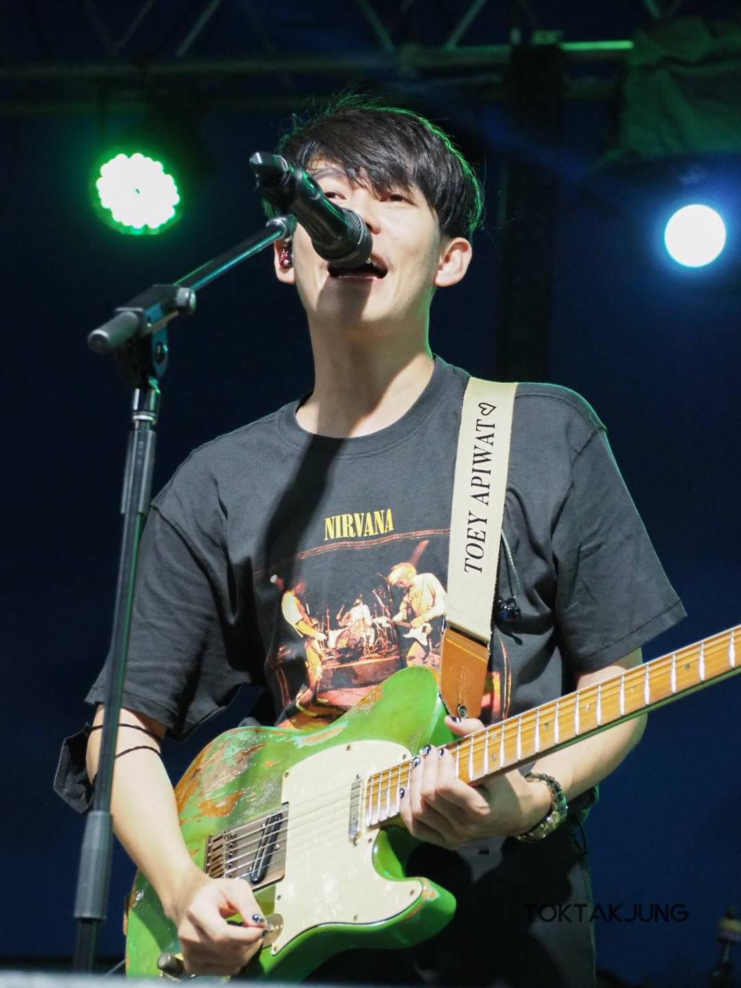 ได้ใช้แค่ 7 เดือน “ครูเต้ย” เผยสาเหตุตำรวจบุกยืดรถ