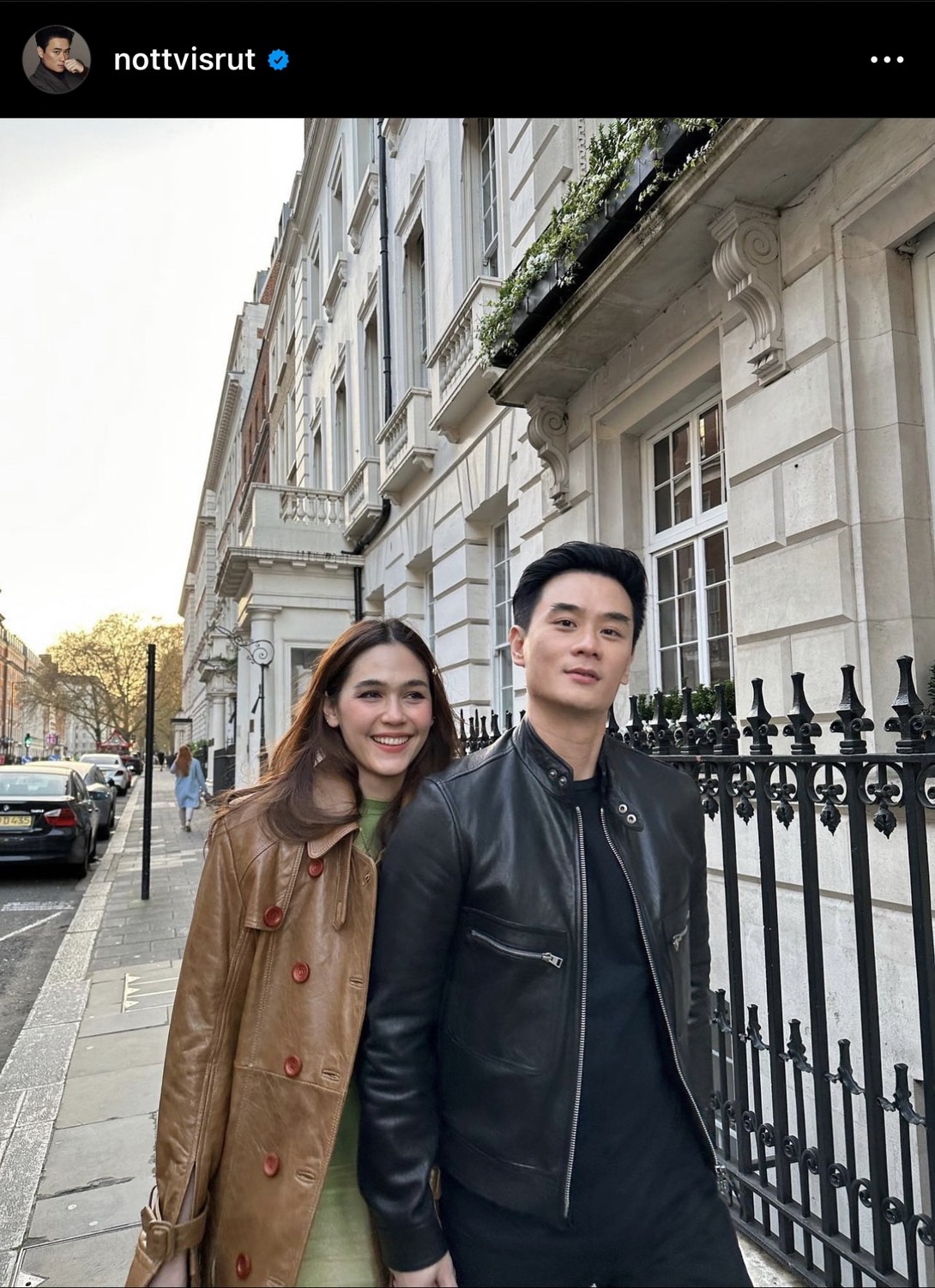 ทริปนี้ฟินมาก ชมพู่-น็อต เสิร์ฟความหวานส่งตรงจากอังกฤษ ทริปนี้ฟินมาก ชมพู่-น็อต เสิร์ฟความหวานส่งตรงจากอังกฤษ