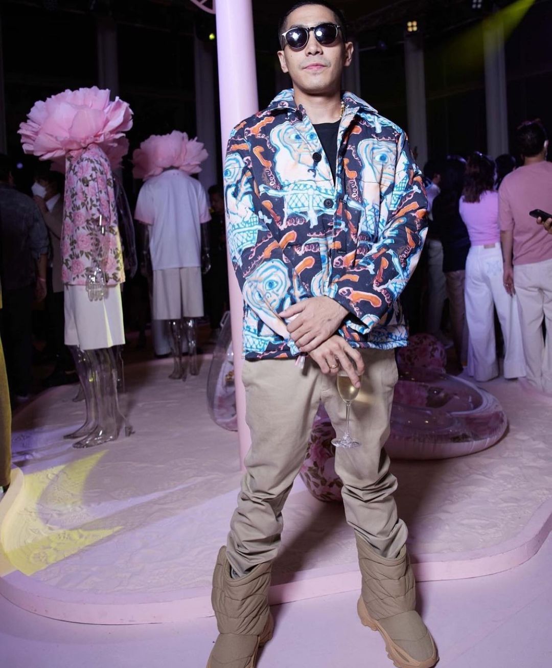 “ปราง กัญญ์ณรัณ” แถลงจบความสัมพันธ์ “โต้งทูพี” (มีคลิป)