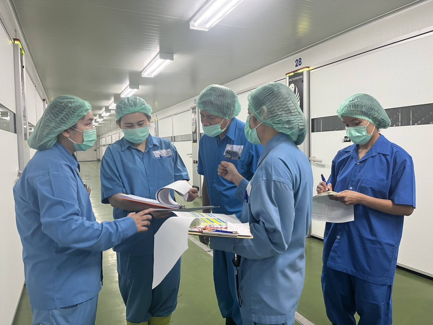 ซีพีเอฟ ปั้น Smart-IA พัฒนาศักยภาพผู้ตรวจประเมินภายใน หนุนความเชื่อมั่นอาหารปลอดภัย ซีพีเอฟ ปั้น Smart-IA พัฒนาศักยภาพผู้ตรวจประเมินภายใน หนุนความเชื่อมั่นอาหารปลอดภัย