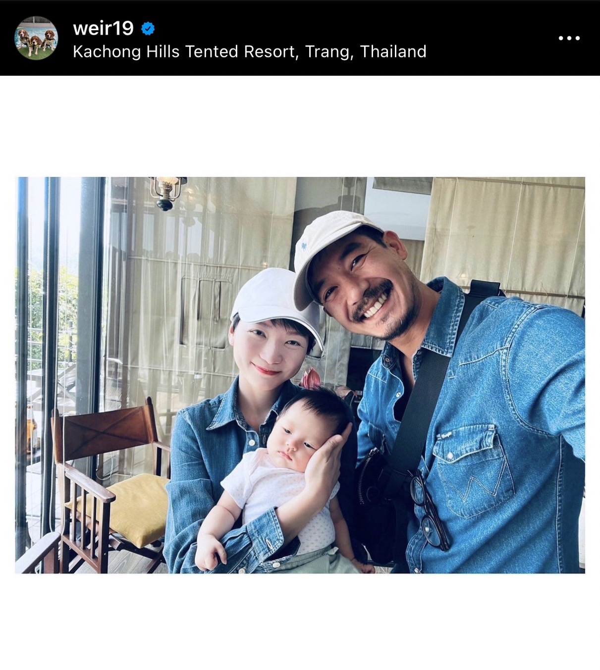 ลุคพ่อหนวด ดีต่อใจ เวียร์ ขำใหญ่ ถูกเรียก แดดดี้ ลุคพ่อหนวด ดีต่อใจ เวียร์ ขำใหญ่ ถูกเรียก แดดดี้