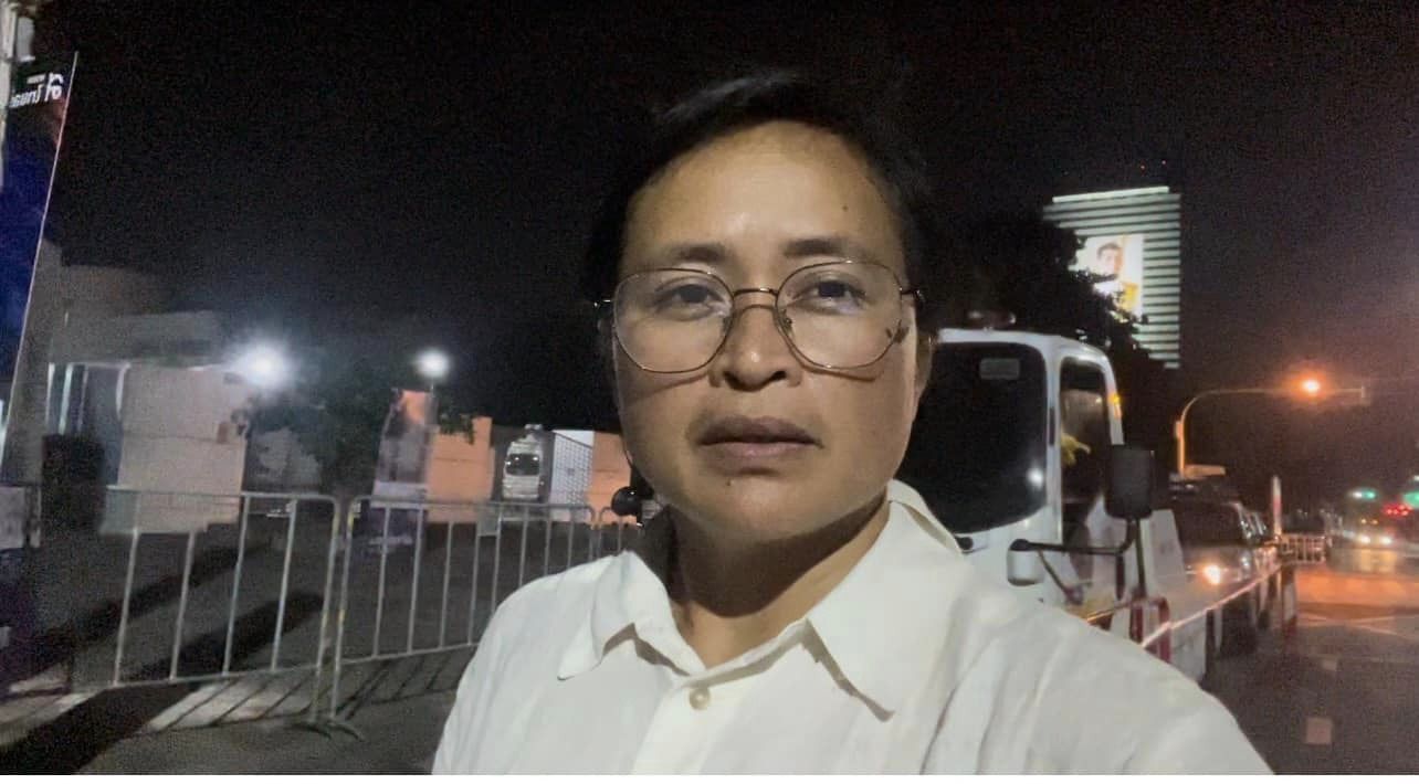 รู้จัก ฐปณีย์ เอียดศรีไชย นักข่าวผู้เปิดคลิปประชุมผู้ถือหุ้น ITV รู้จัก ฐปณีย์ เอียดศรีไชย นักข่าวผู้เปิดคลิปประชุมผู้ถือหุ้น ITV