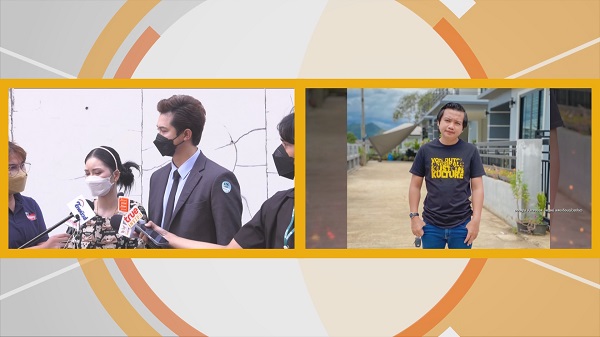 “เอ๋ มิรา” สู้ไม่ถอยเตรียมฟ้องเพิ่ม “ครูไพบูลย์”   (มีคลิป)