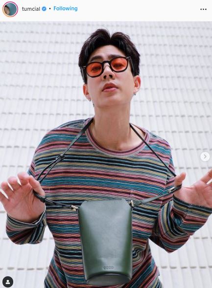 ออฟ จุมพล ติดโควิด-19 แยกกันตัวแบบ  Home Isolation และเลื่อนงานออกทั้งหมด