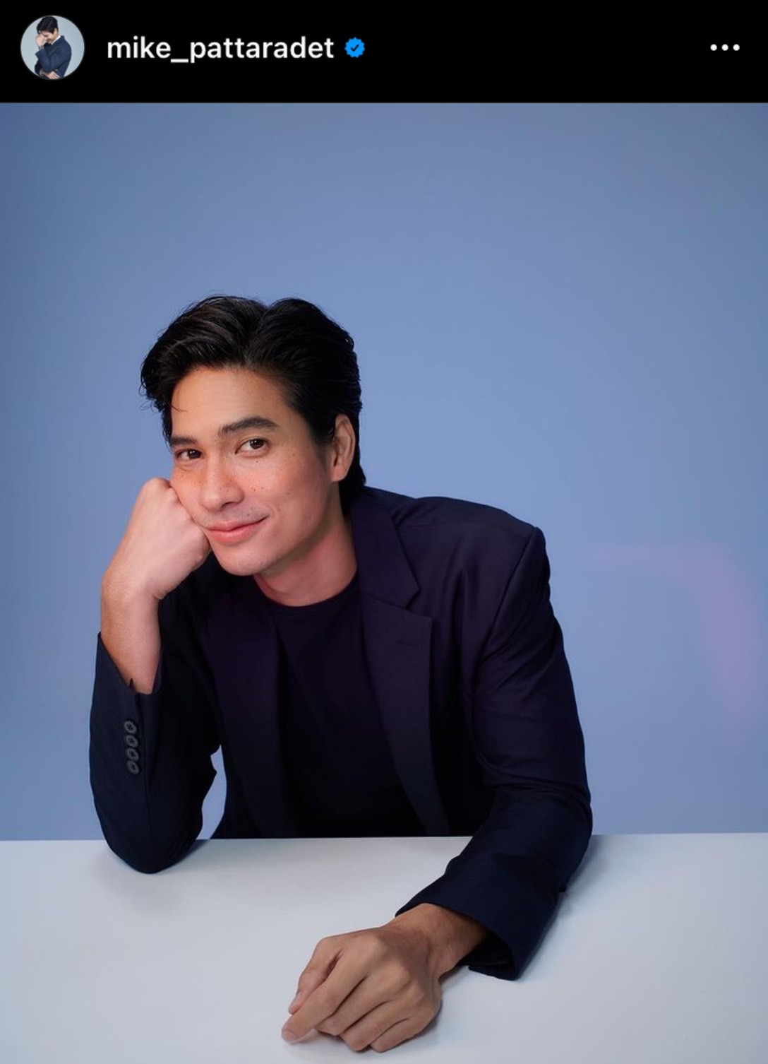 ไมค์ ภัทรเดช ปลื้ม ชื่นชอบอุลตร้าแมนหนักมาก ไมค์ ภัทรเดช ปลื้ม ชื่นชอบอุลตร้าแมนหนักมาก