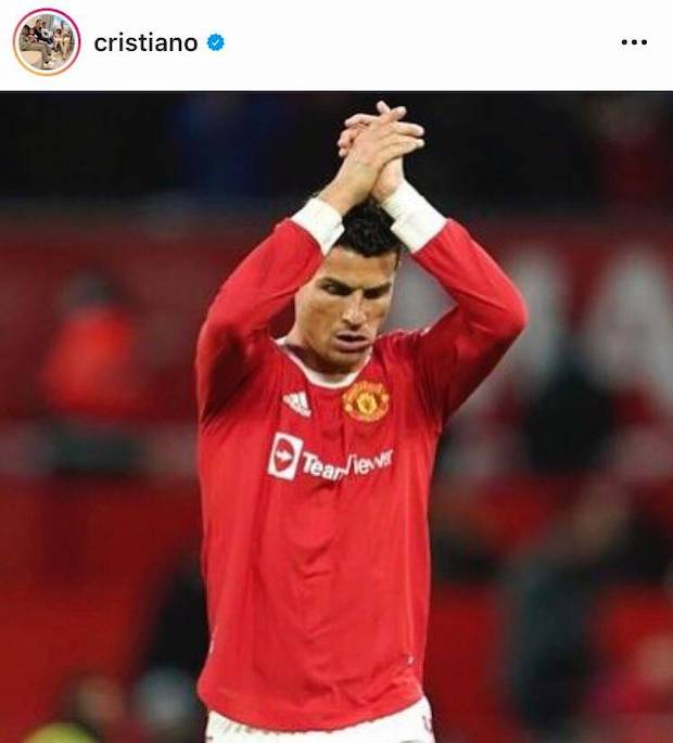 ภาพแรกหลังมรสุม!! ‘คริสเตียโน่ โรนัลโด้’ เผยภาพครอบครัวหลังเสียแฝดชายแรกคลอด ภาพแรกหลังมรสุม!! ‘คริสเตียโน่ โรนัลโด้’ เผยภาพครอบครัวหลังเสียแฝดชายแรกคลอด